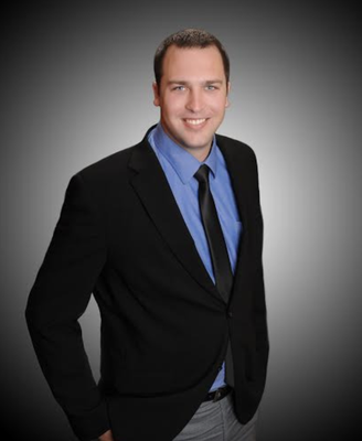 Portrait of Jeffery Stricklin, Buyer's Specialist.